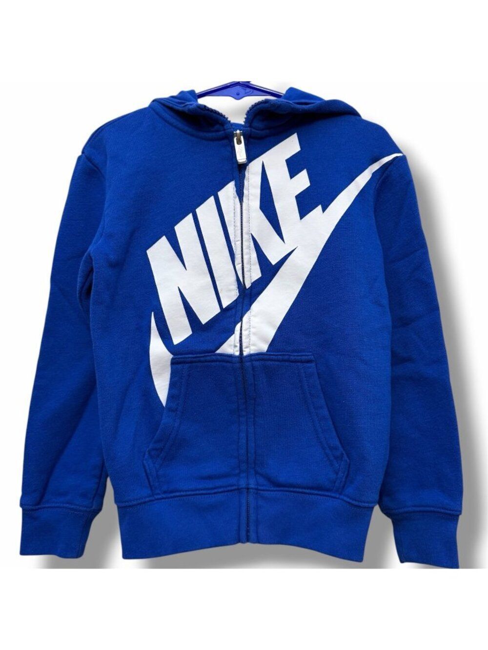 Nike Kids Zip Up Hoodie